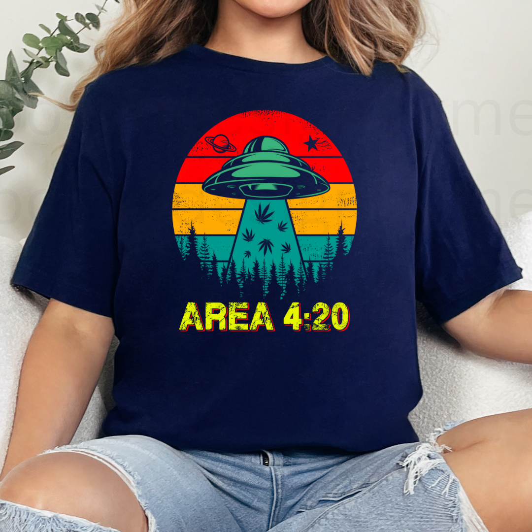 Area 4:20 Tee