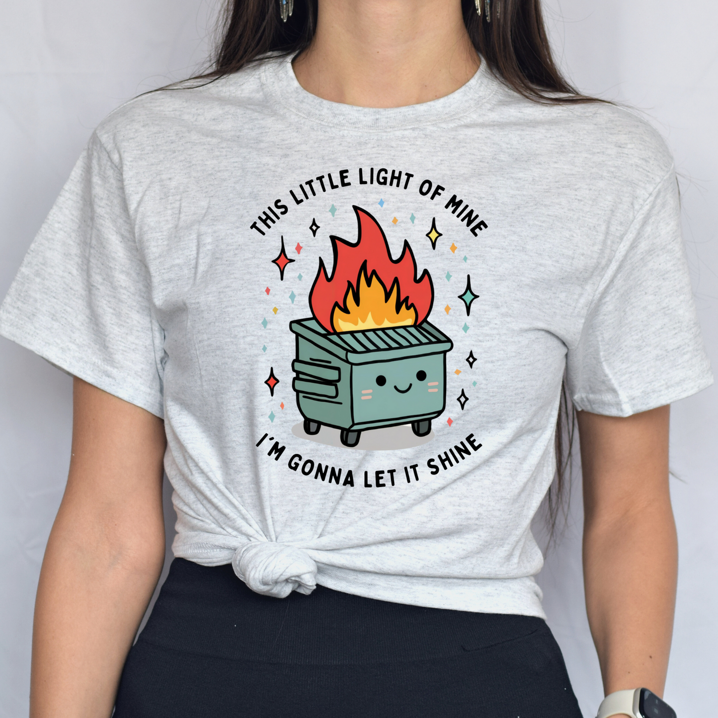 This Little Light Of Mine Tee
