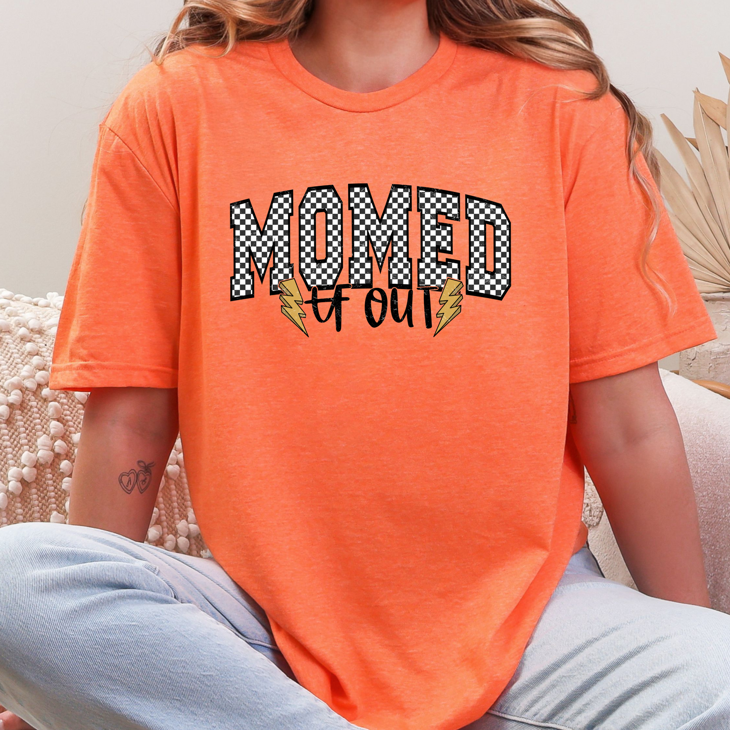 Momed Tf Out Tee