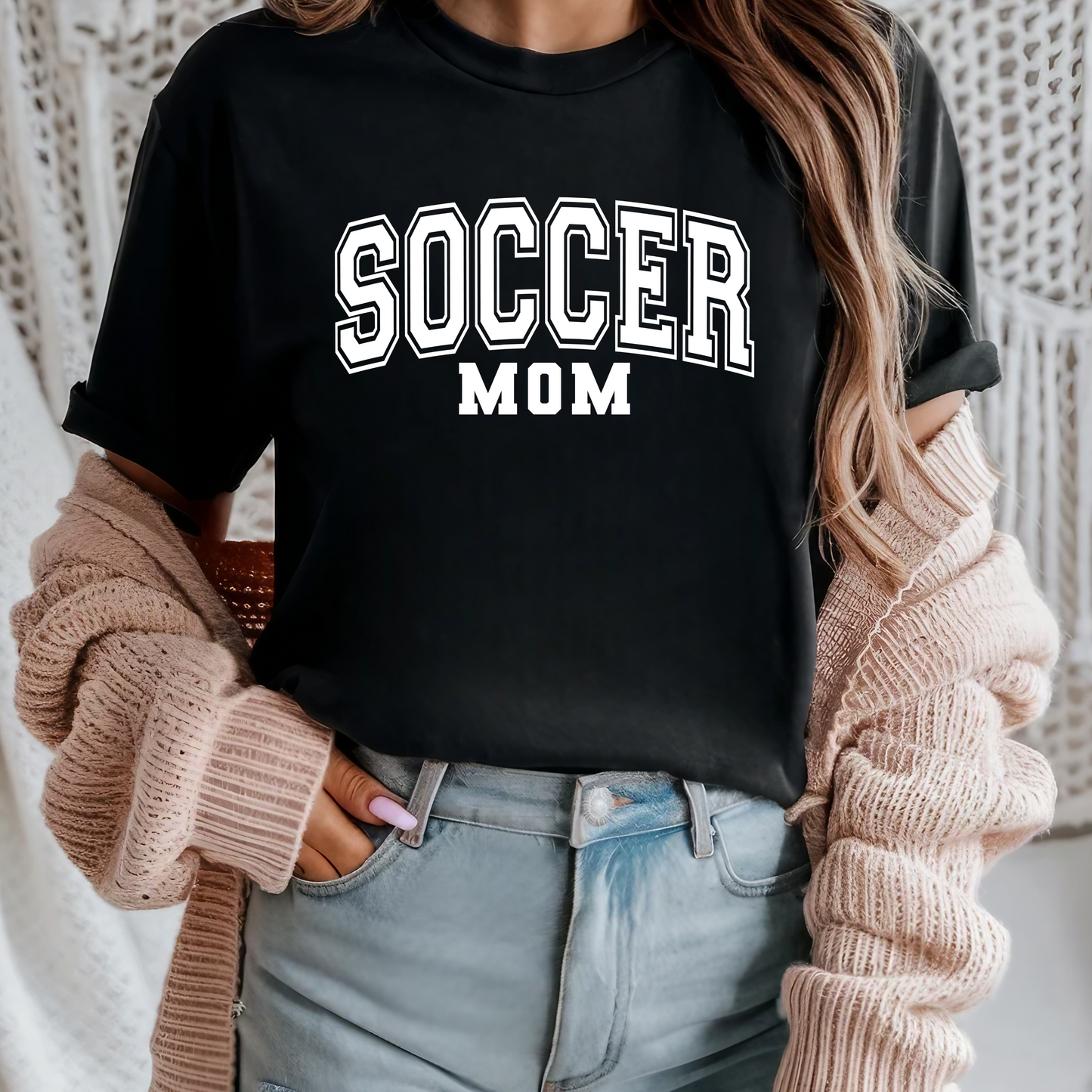 Soccer Mom Tee