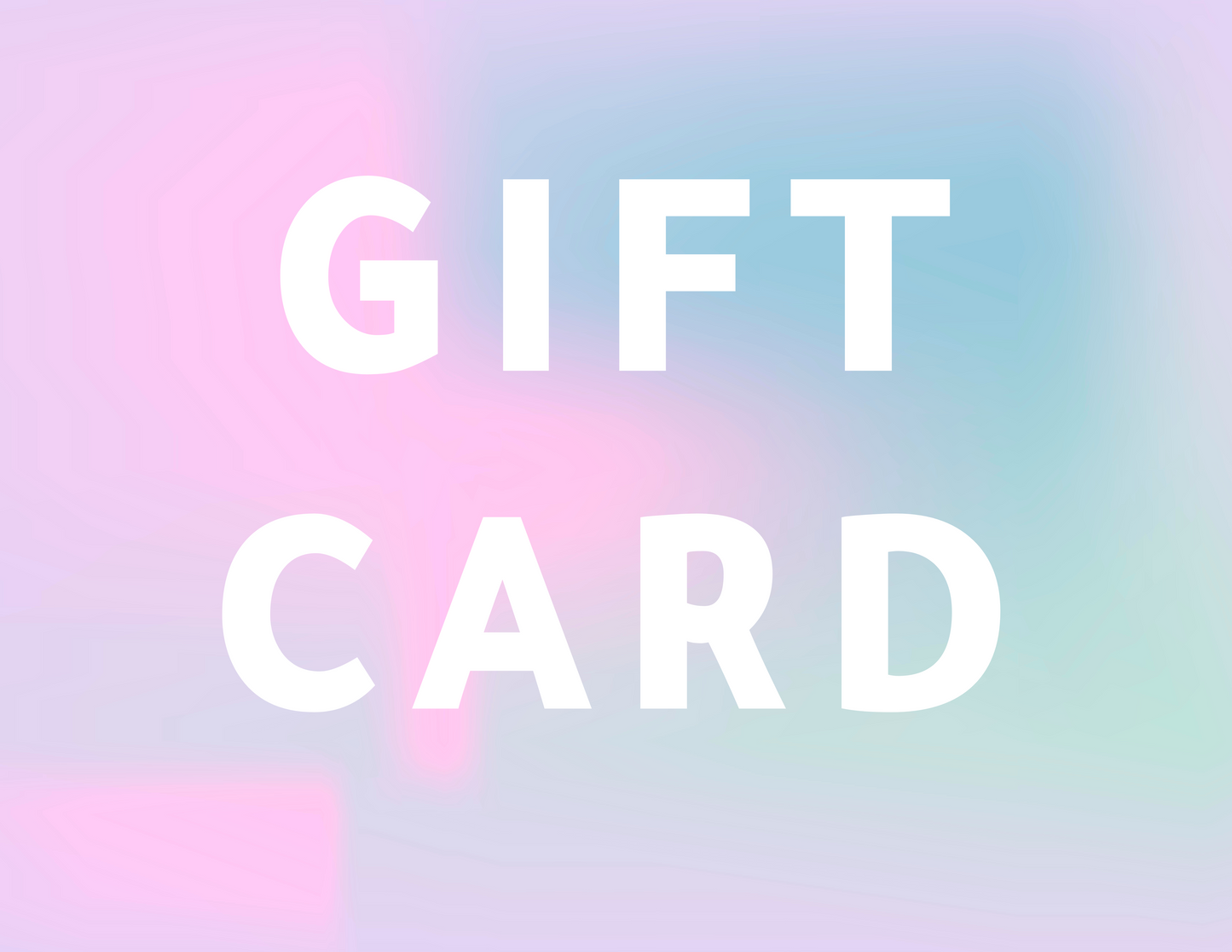 Spot On Design By Meg Gift Card