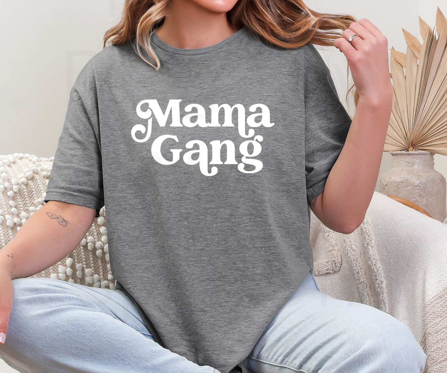 Mama Gang Tee