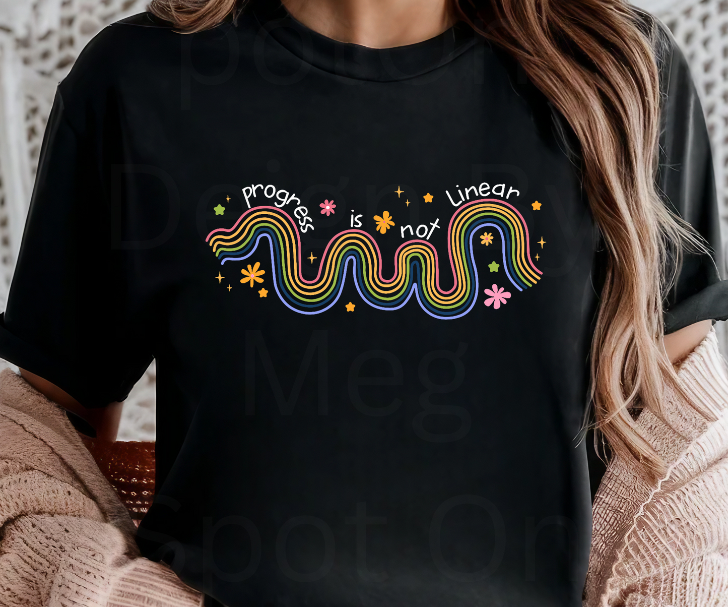 Progress Is Not Linear Tee