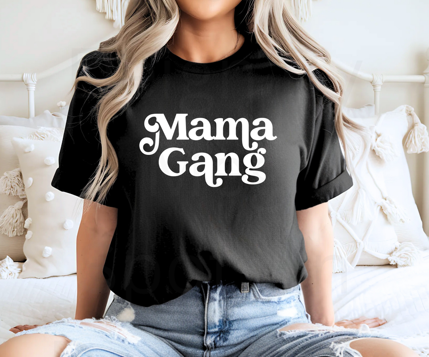 Mama Gang Tee