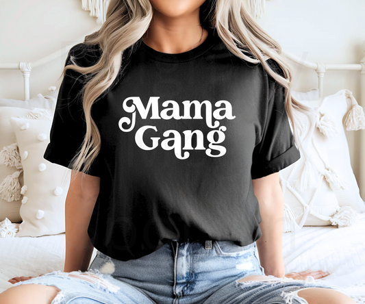 Mama Gang Tee
