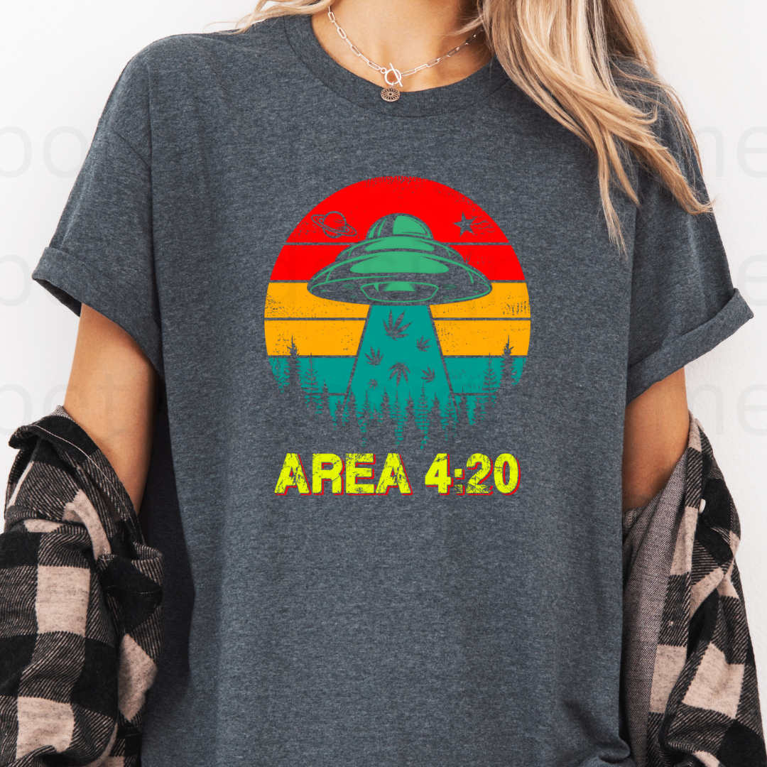 Area 4:20 Tee