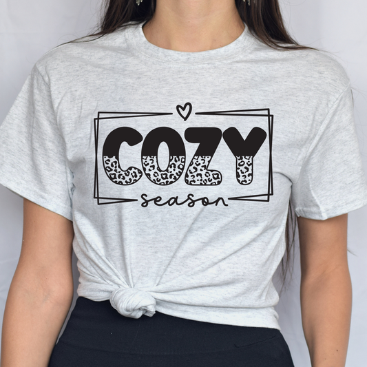 Cozy Season Tee