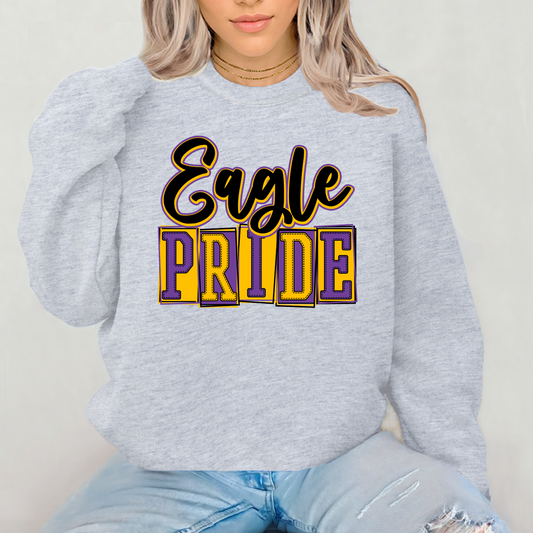 Eagle Pride Crewneck