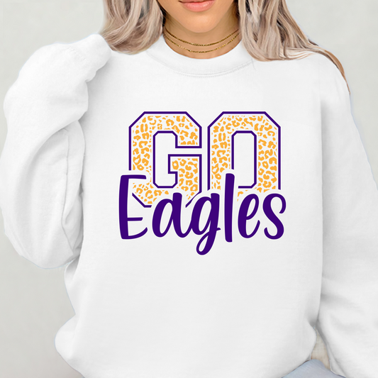 Go Eagles Crewneck