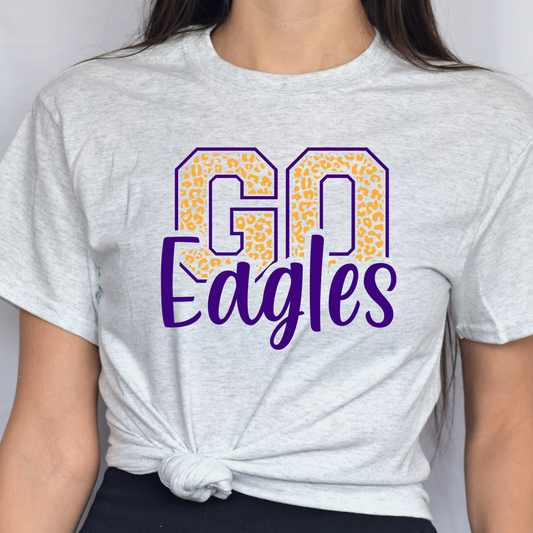 Go Eagles Tee