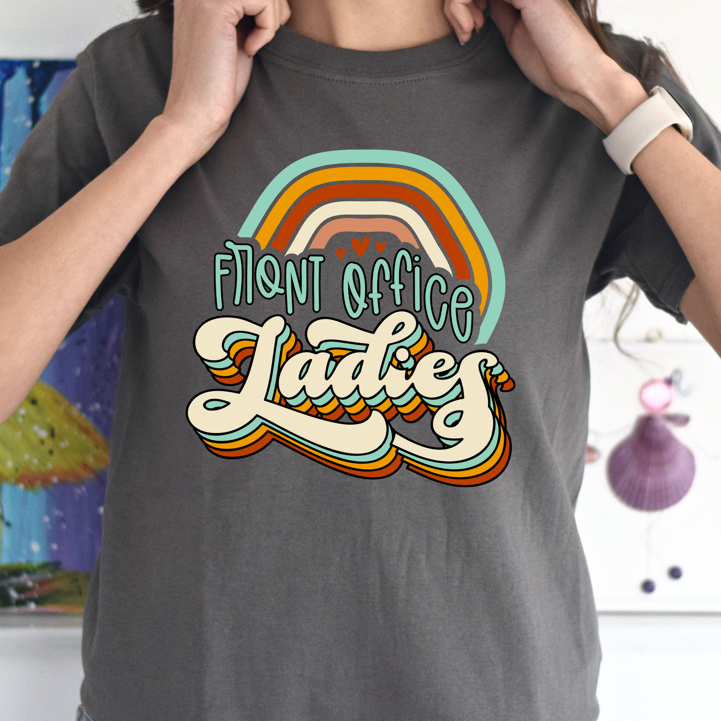 Front Office Ladies Tee