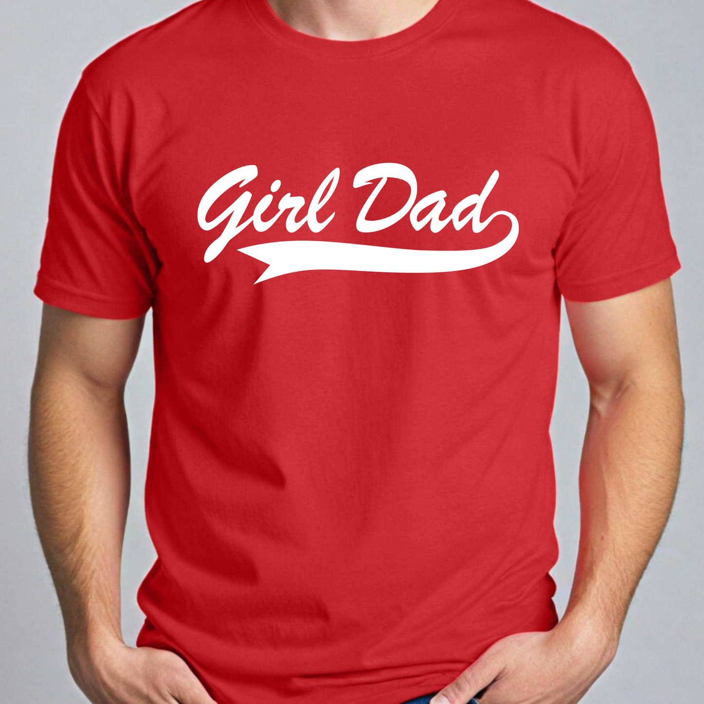 Girl Dad Tee