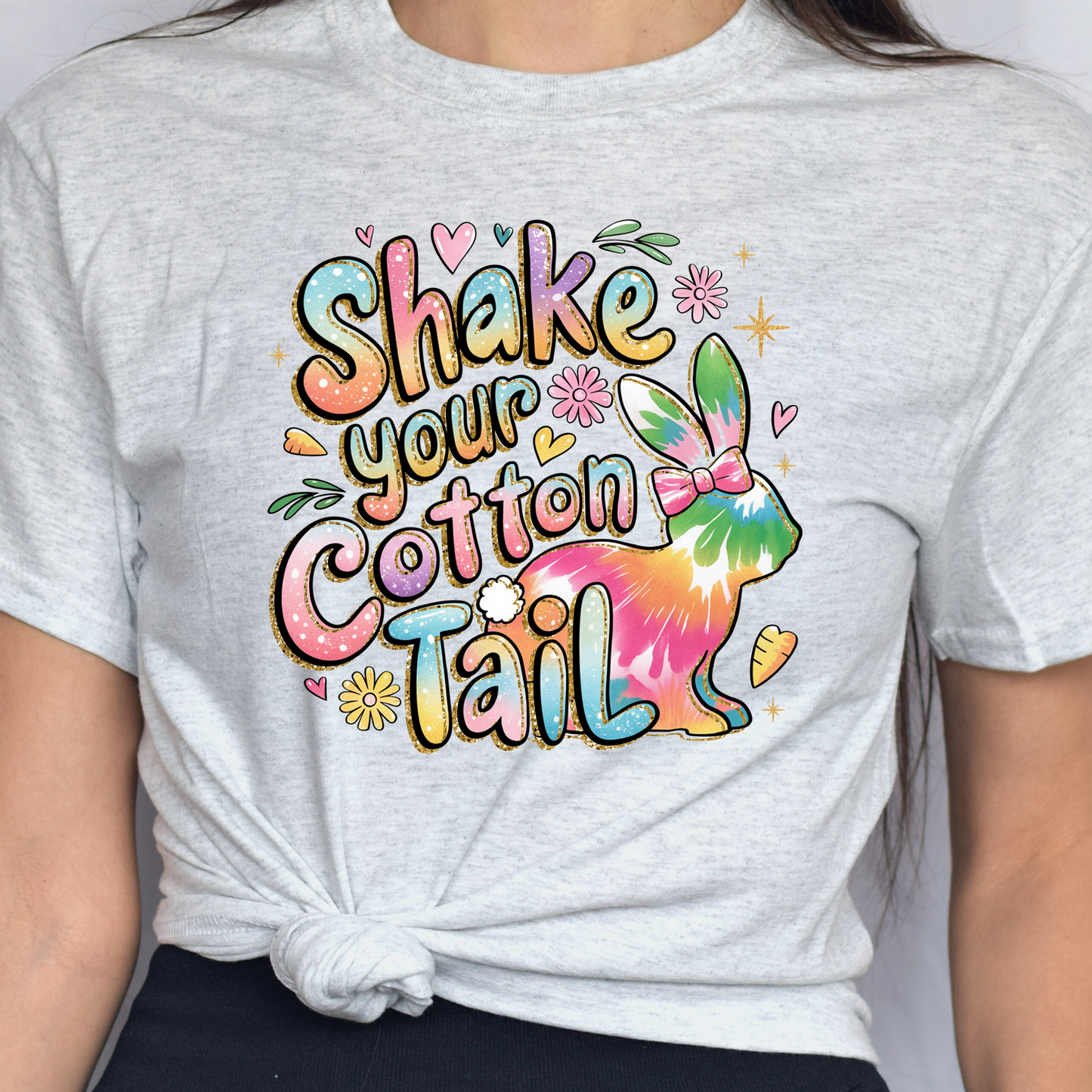 Shake Your Cotton Tail Tee