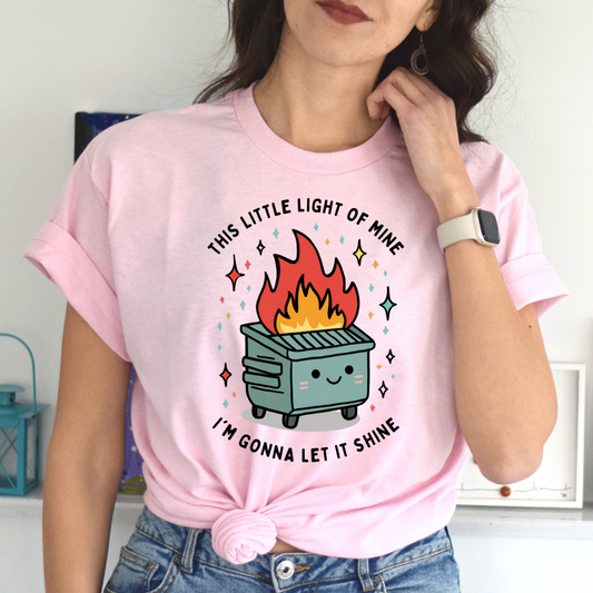 This Little Light Of Mine Tee