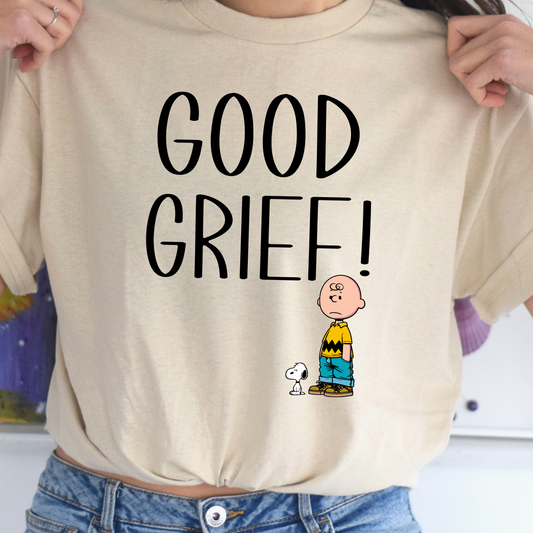 Good Grief C.B. Tee