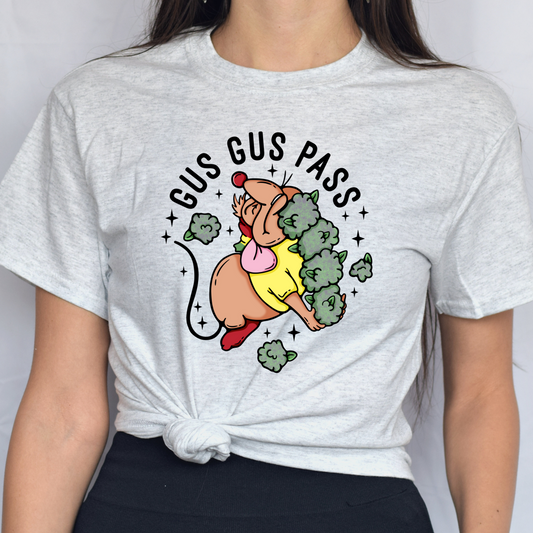 Gus Gus Pass Tee