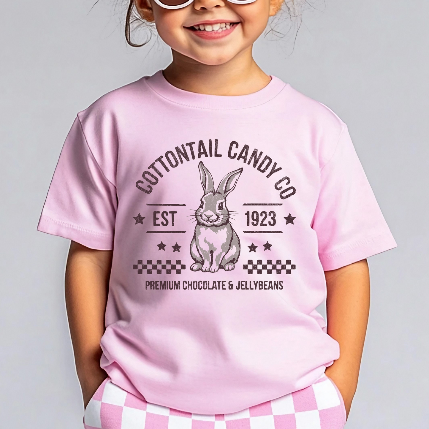 Cottontail Candy Co. Youth Tee