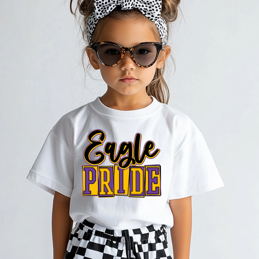 Eagle Pride Youth Tee