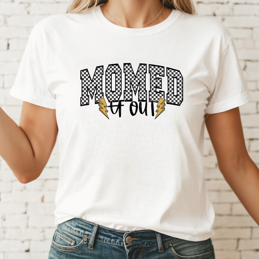 Momed Tf Out Tee