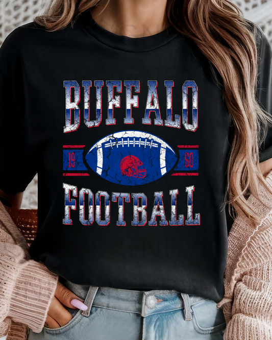 Buffalo Bills Vintage Tee